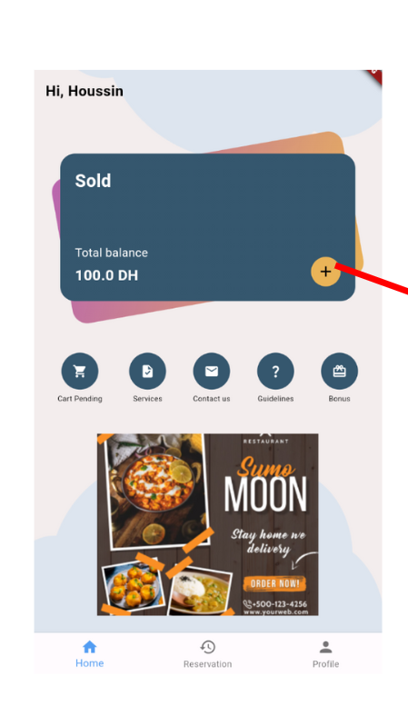 EcoBeach Mobile Project